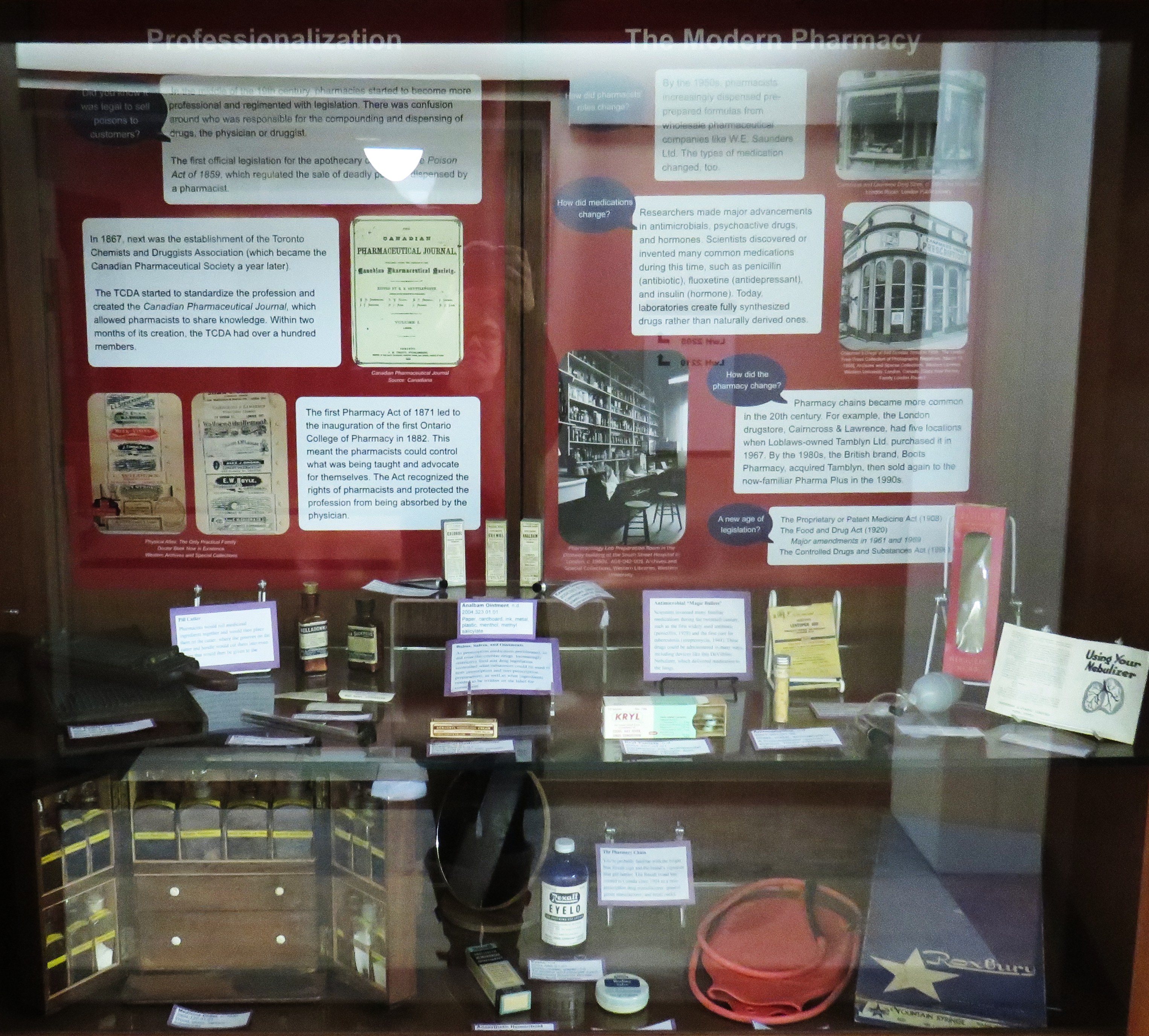 Rx exhibit case 2